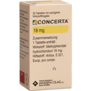 CONCERTA