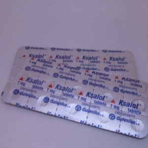 KSALOL 1MG (XANAX)